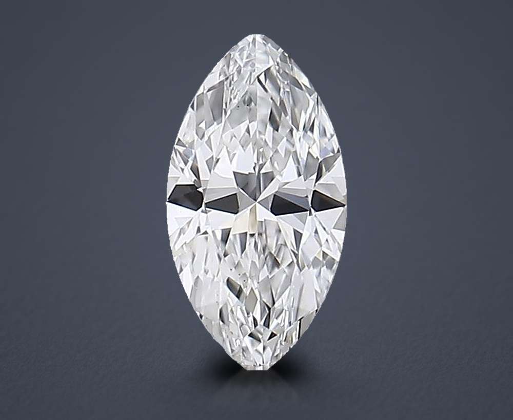 0.19 Carat Marquise Natural Diamond