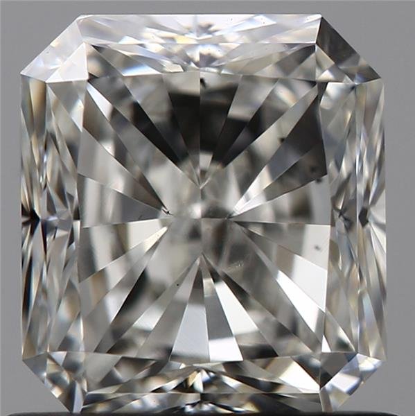 1.00 Carat Radiant Natural Diamond
