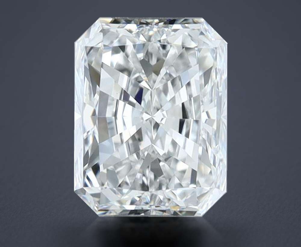 0.80 Carat Radiant Natural Diamond