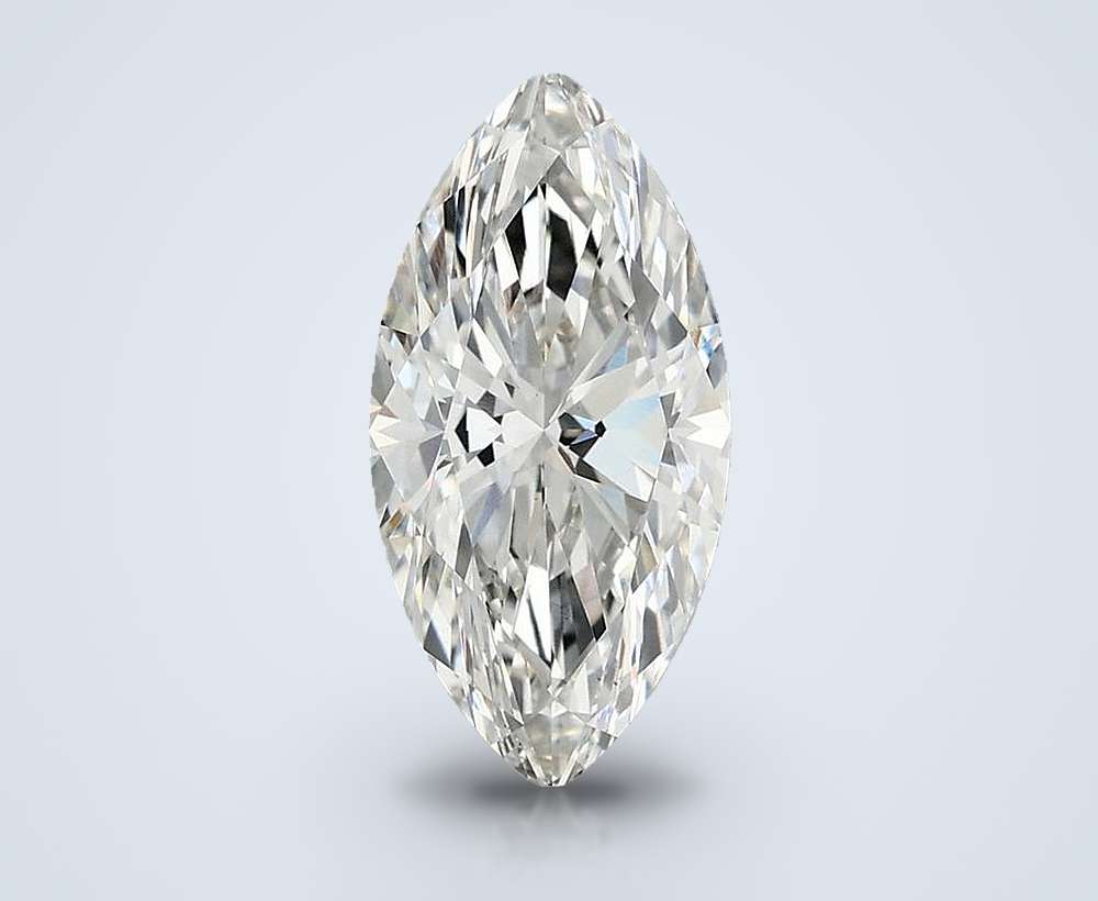 2.53 Carat Marquise Lab Diamond