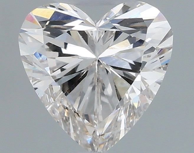 0.75 Carat Heart Lab Diamond