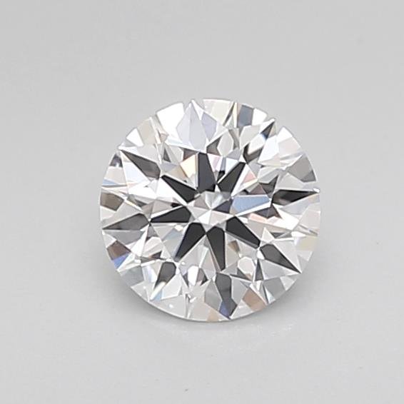 0.53ct D VVS1 Rare Carat Ideal Cut Round Lab Grown Diamond