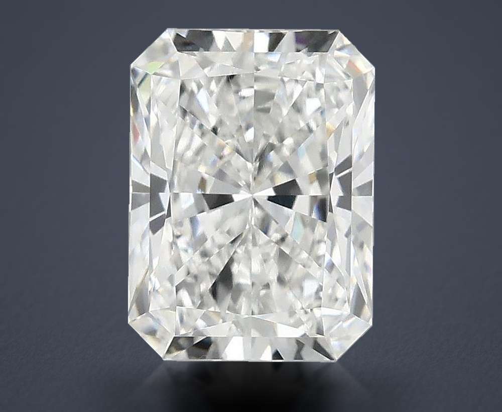 2.59 Carat Radiant Lab Diamond