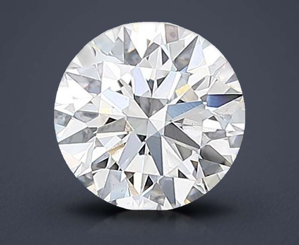 1.01 Carat Round Lab Diamond