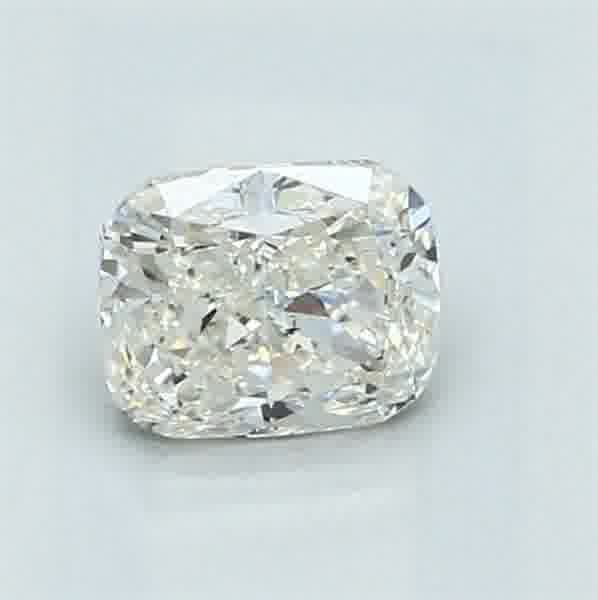 1.01ct H SI1 Very Good Cut Cushion Diamond