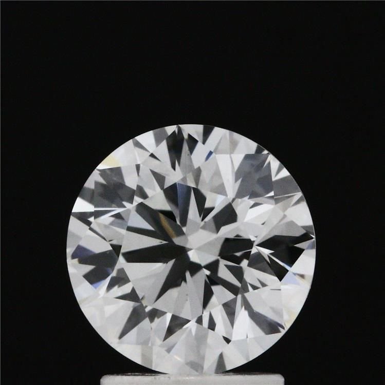 2.08ct H VS1 Rare Carat Ideal Cut Round Lab Grown Diamond