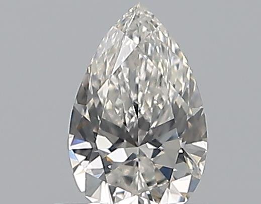 0.40 Carat Pear Natural Diamond