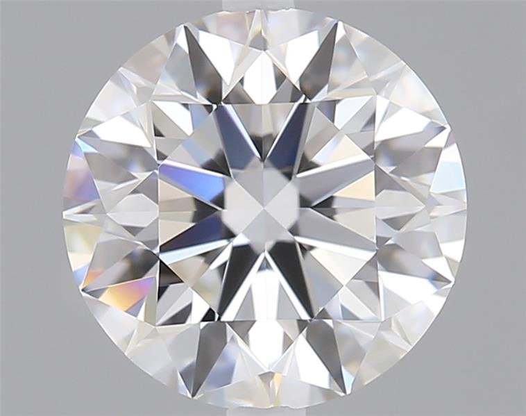 1.03ct D FL Rare Carat Ideal Cut Round Diamond