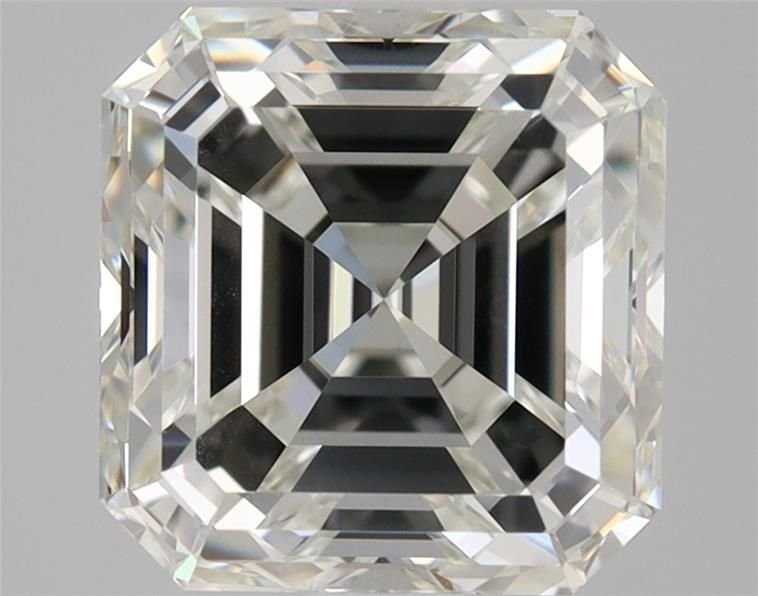 1.70ct J VVS2 Very Good Cut Asscher Diamond