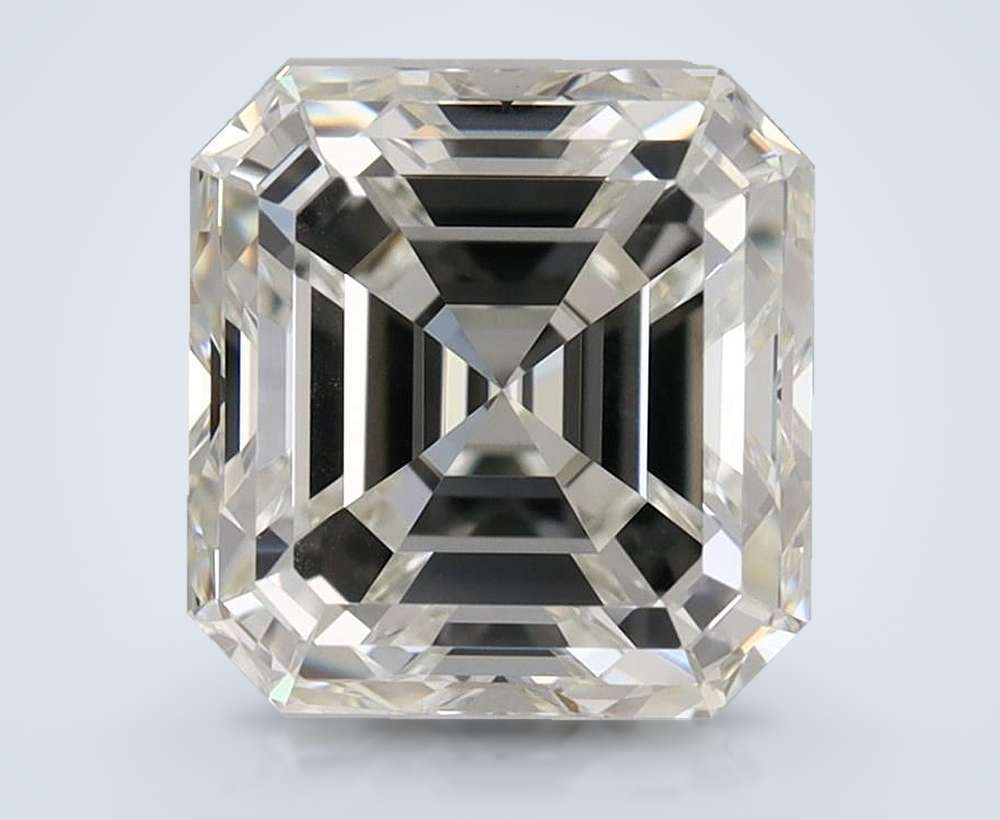 1.70 Carat Asscher Natural Diamond