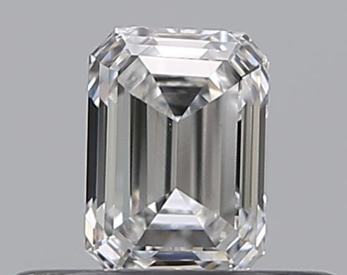 0.30 Carat Emerald Natural Diamond