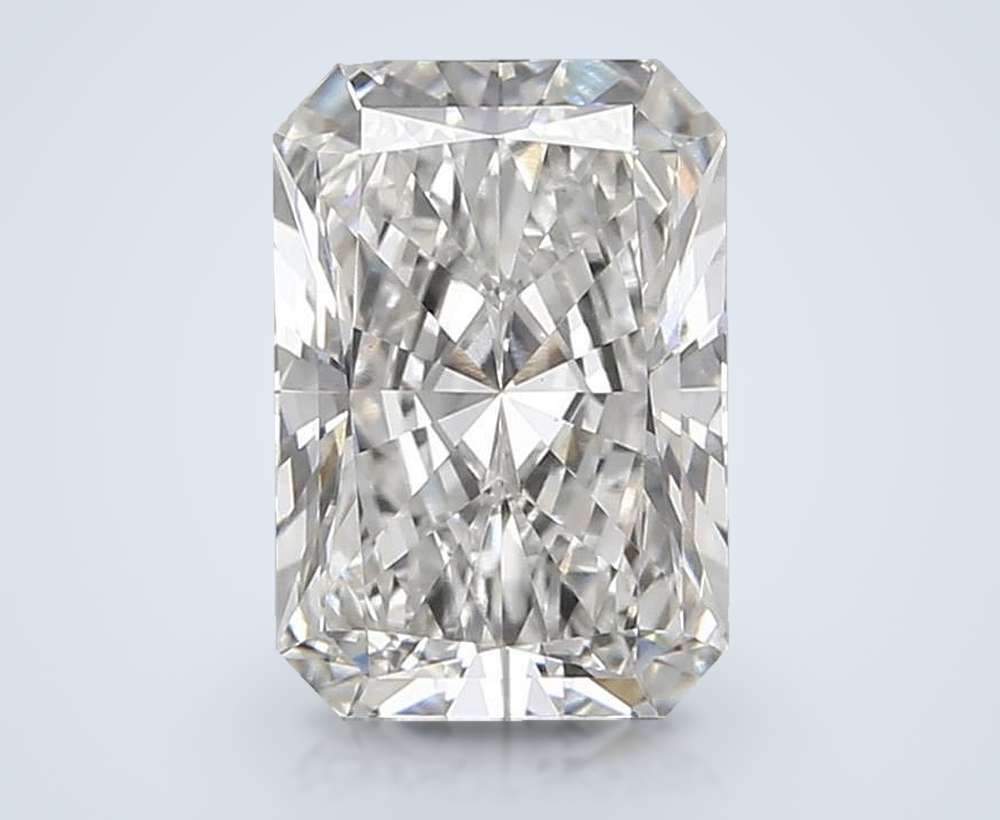 1.70 Carat Radiant Lab Diamond