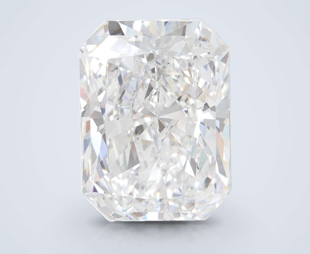 5.10 Carat Radiant Lab Diamond
