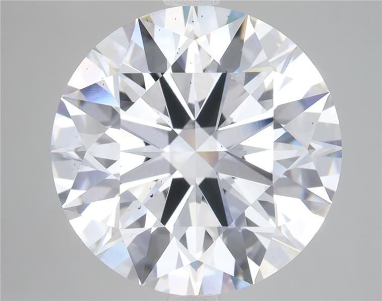 10.07ct E VS2 Rare Carat Ideal Cut Round Lab Grown Diamond