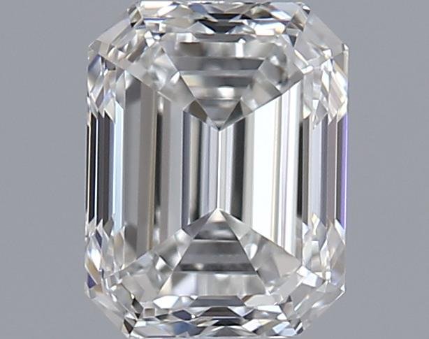0.70 Carat Emerald Natural Diamond