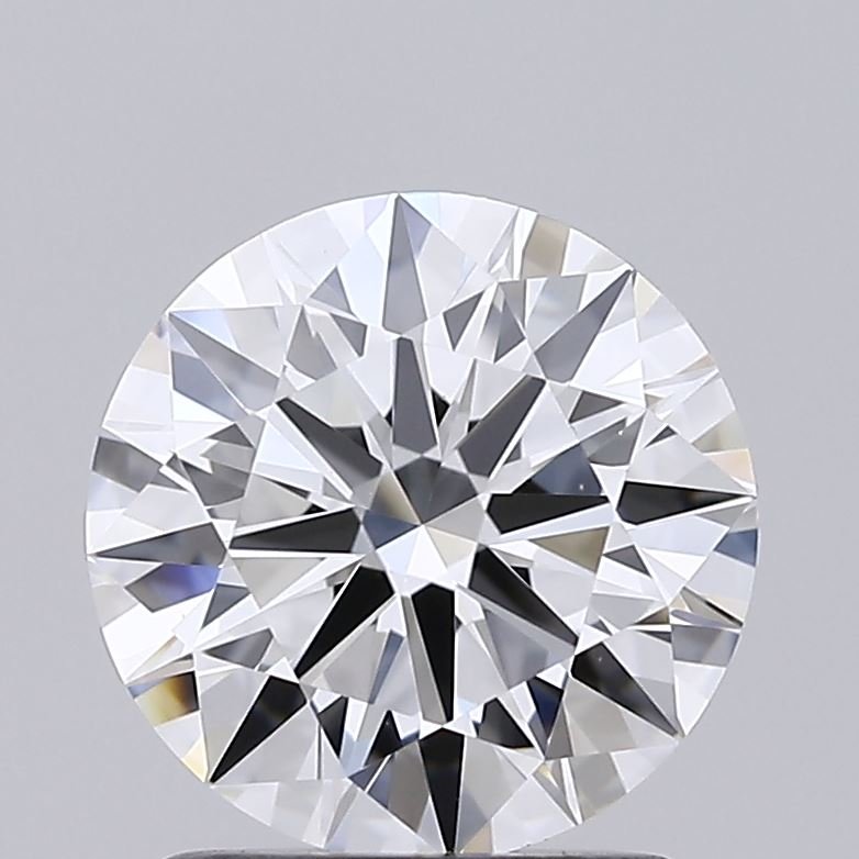 1.58 Carat Round Lab Diamond