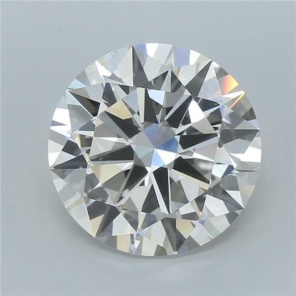9.02ct G VS2 Excellent Cut Round Lab Grown Diamond