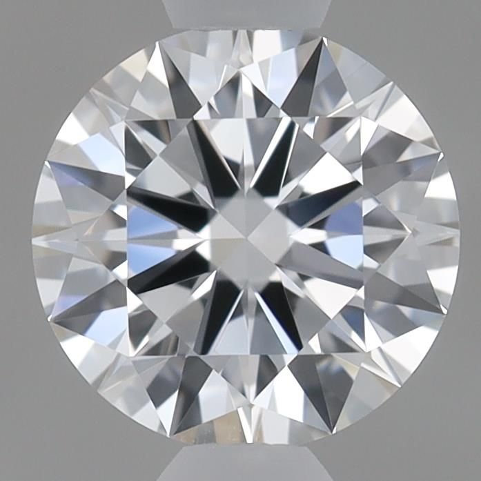 0.57ct F VVS1 Rare Carat Ideal Cut Round Lab Grown Diamond