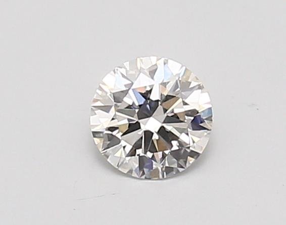 0.44ct E VVS2 Rare Carat Ideal Cut Round Lab Grown Diamond