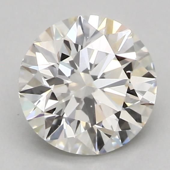 0.33ct J SI1 Rare Carat Ideal Cut Round Diamond