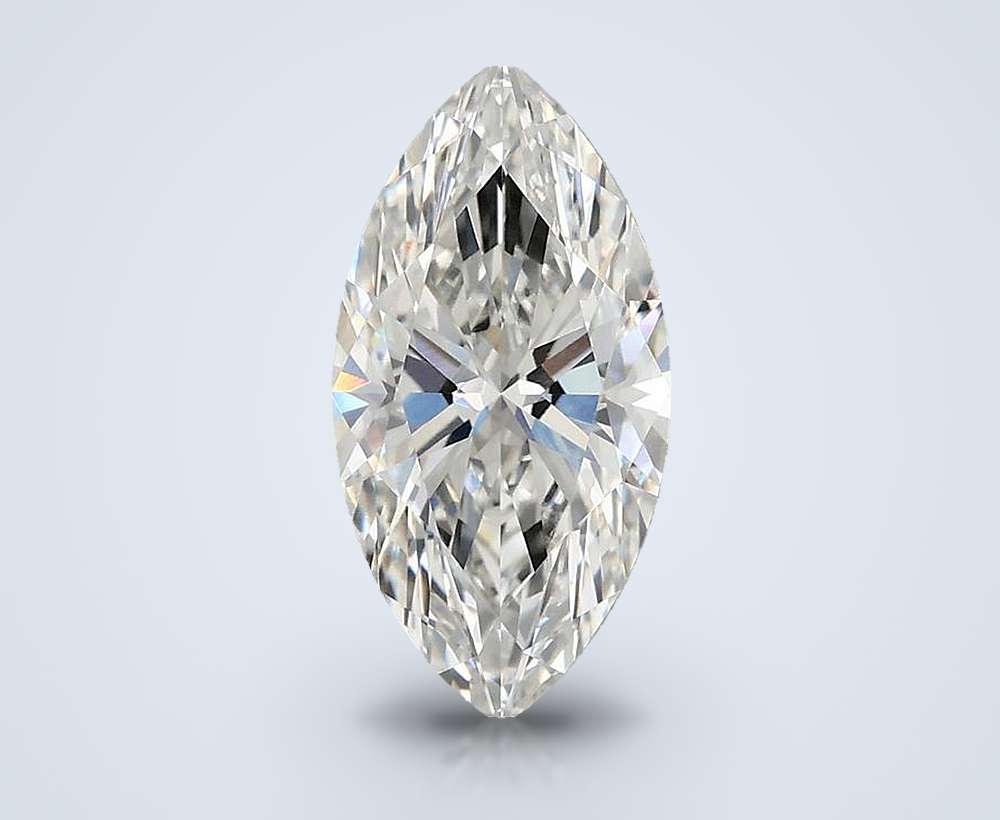 2.00 Carat Marquise Lab Diamond
