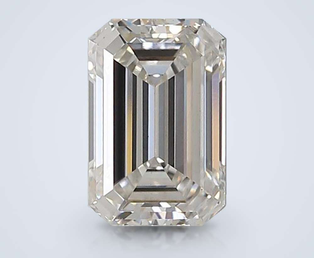 1.55 Carat Emerald Lab Diamond