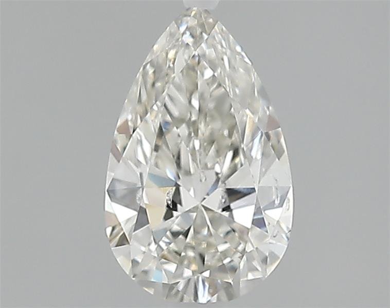 1.03ct I SI2 Rare Carat Ideal Cut Pear Lab Grown Diamond