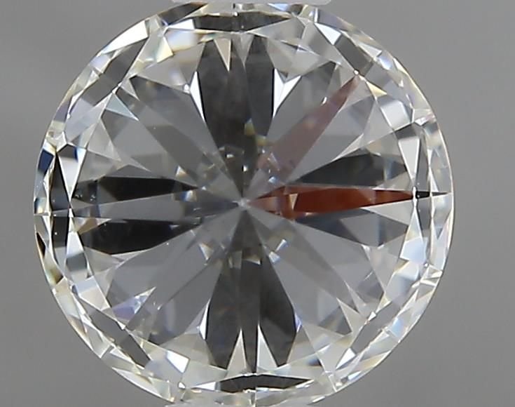 2.06ct K VS1 Rare Carat Ideal Cut Round Diamond