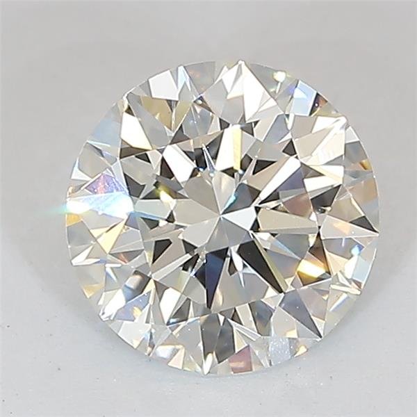 1.53ct I VS1 Rare Carat Ideal Cut Round Lab Grown Diamond