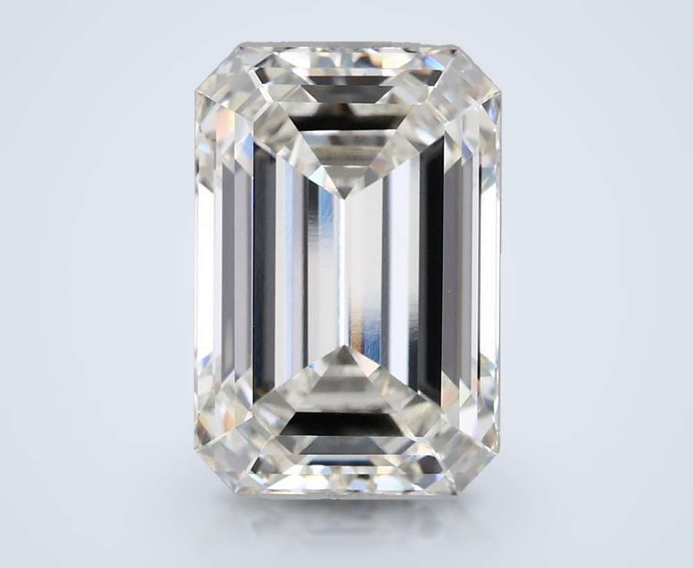 9.03 Carat Emerald Lab Diamond