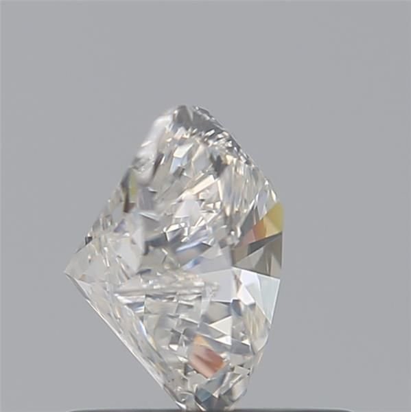 0.77ct H SI2 Rare Carat Ideal Cut Heart Diamond