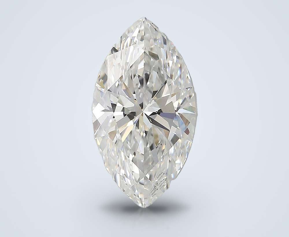 3.55 Carat Marquise Lab Diamond