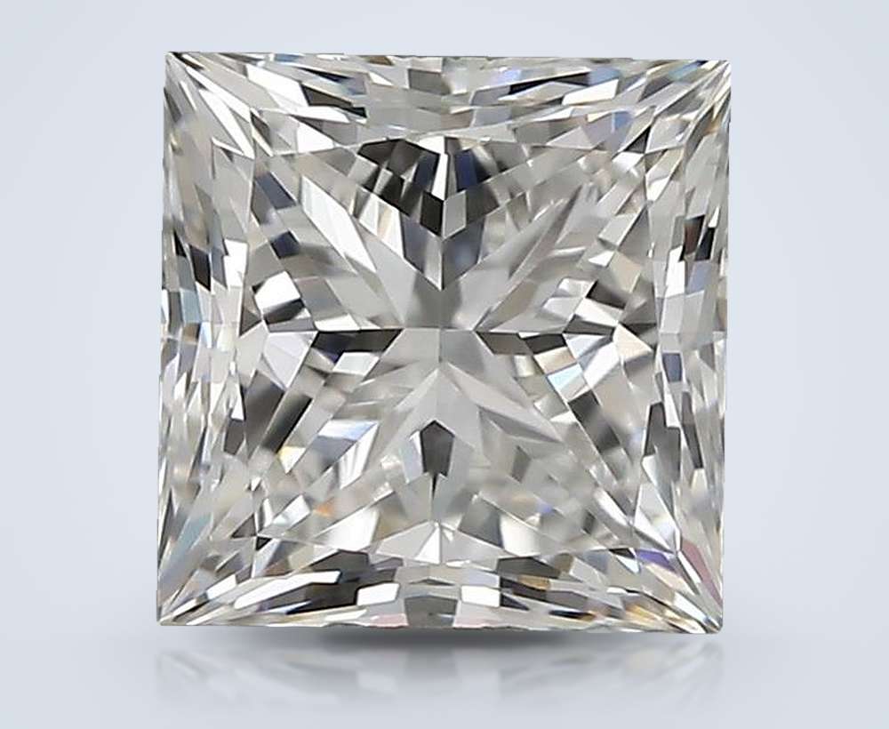 1.40 Carat Princess Lab Diamond