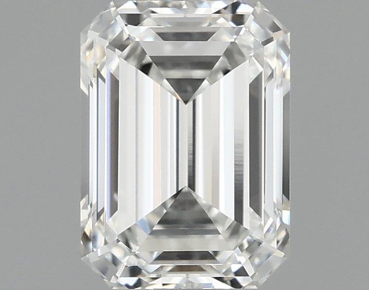 1.10 Carat Emerald Lab Diamond
