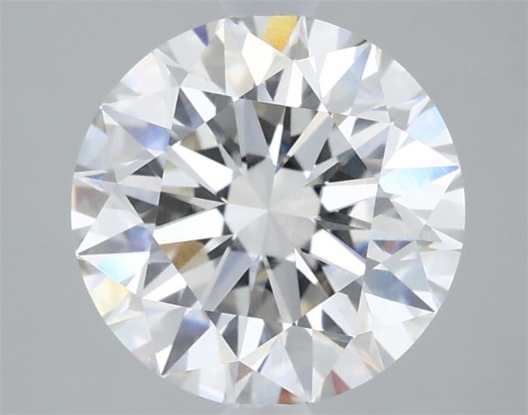 2.09ct H VVS2 Excellent Cut Round Lab Grown Diamond