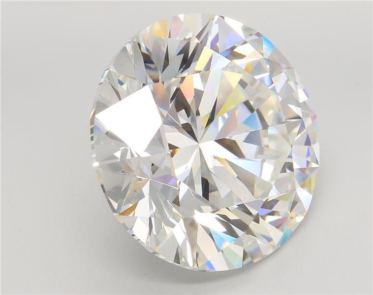 24.87ct G VS1 Rare Carat Ideal Cut Round Lab Grown Diamond