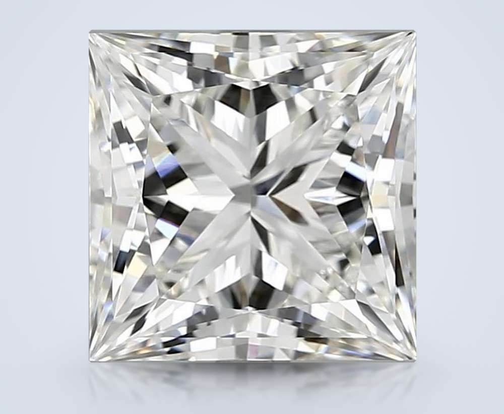 2.78 Carat Princess Lab Diamond
