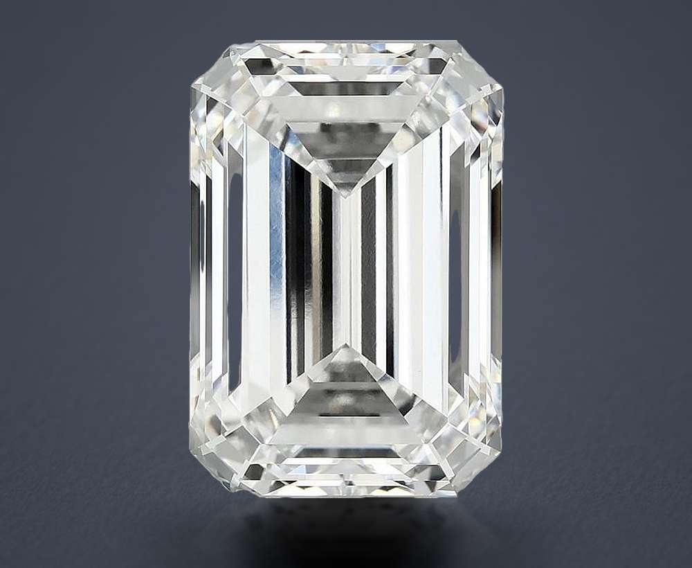 10.47 Carat Emerald Lab Diamond
