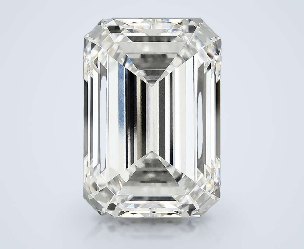 10.47 Carat Emerald Lab Diamond