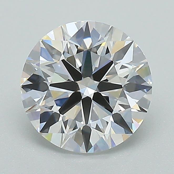 1.33ct D VS1 Rare Carat Ideal Cut Round Lab Grown Diamond