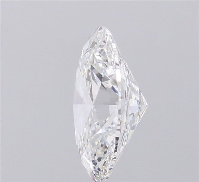 2.53 Carat Oval Lab Diamond
