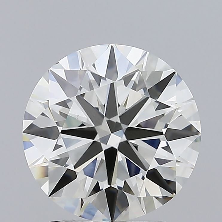 2.30ct J VS1 Excellent Cut Round Lab Grown Diamond