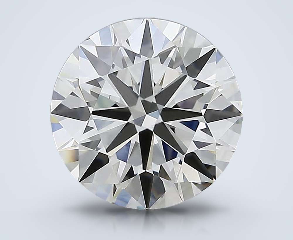 2.30 Carat Round Lab Diamond