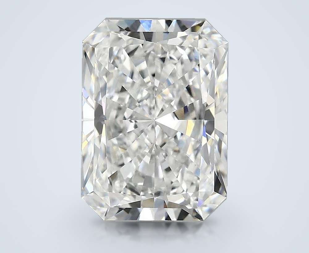 3.10 Carat Radiant Lab Diamond