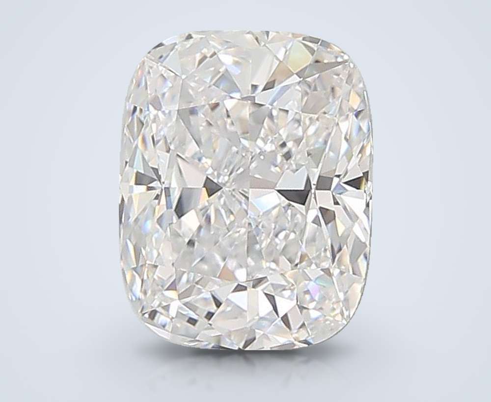 4.80 Carat Cushion Lab Diamond