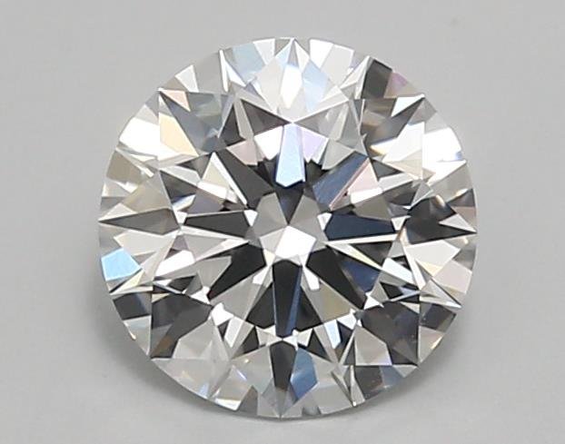 1.95ct E VVS2 Rare Carat Ideal Cut Round Lab Grown Diamond