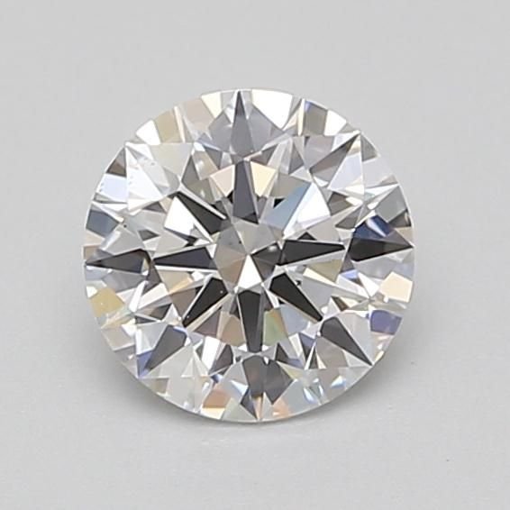 1.10ct E VS2 Rare Carat Ideal Cut Round Lab Grown Diamond