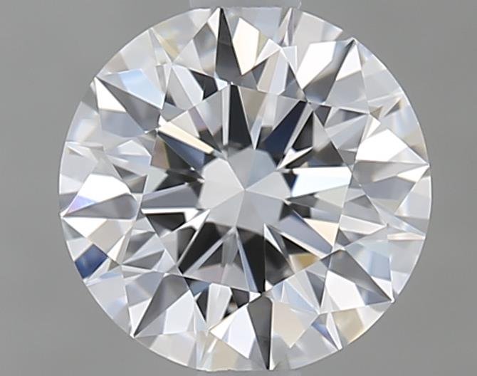 1.27ct D FL Rare Carat Ideal Cut Round Diamond