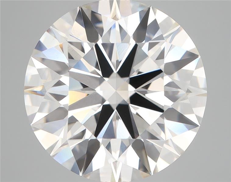 7.73ct G VS1 Rare Carat Ideal Cut Round Lab Grown Diamond