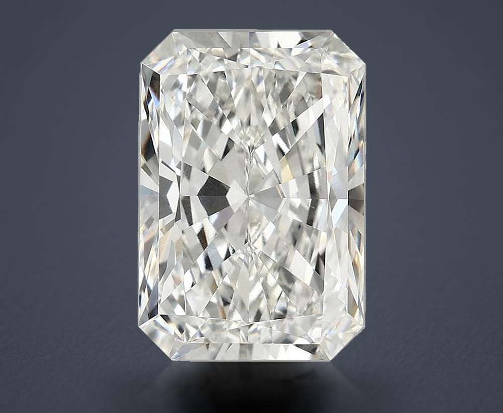 4.69 Carat Radiant Lab Diamond